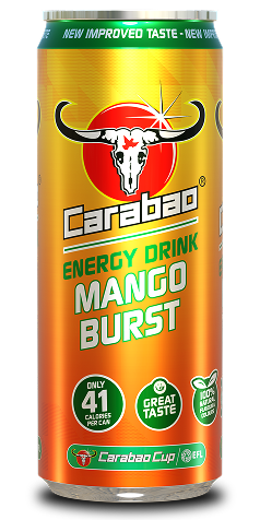 Carabao MANGO 330 ML